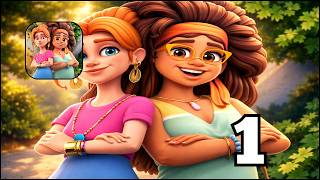 Penny & Flo: Home Renovation - Gameplay Walkthrough Part 1 - Android Gameplay screenshot 5