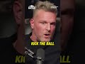 Pat McAfee Reveals How Soccer Helped Him Become An NFL Kicker ⚽🏈