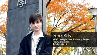 Turkishmy Experience At Tohoku University Yusuf Kun