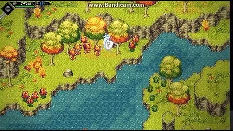 Crosscode 0.4 - Find all Boxes - Autumn