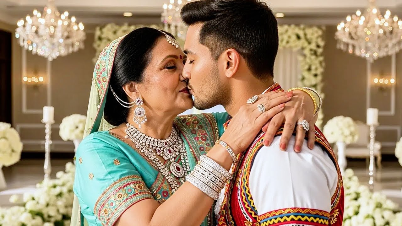 50 साल की अरबपति ने 18 साल के लड़के से शादी की, सबका दिल छूने वाला राज़ क्या था? जीवन की कहानियाँ