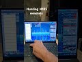 CW POTA hunting remotely #pota #cw