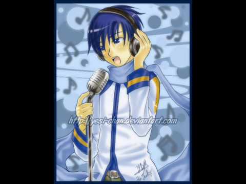 Vocaloid Kaito - "Summer's Snow, Winter's Flower"