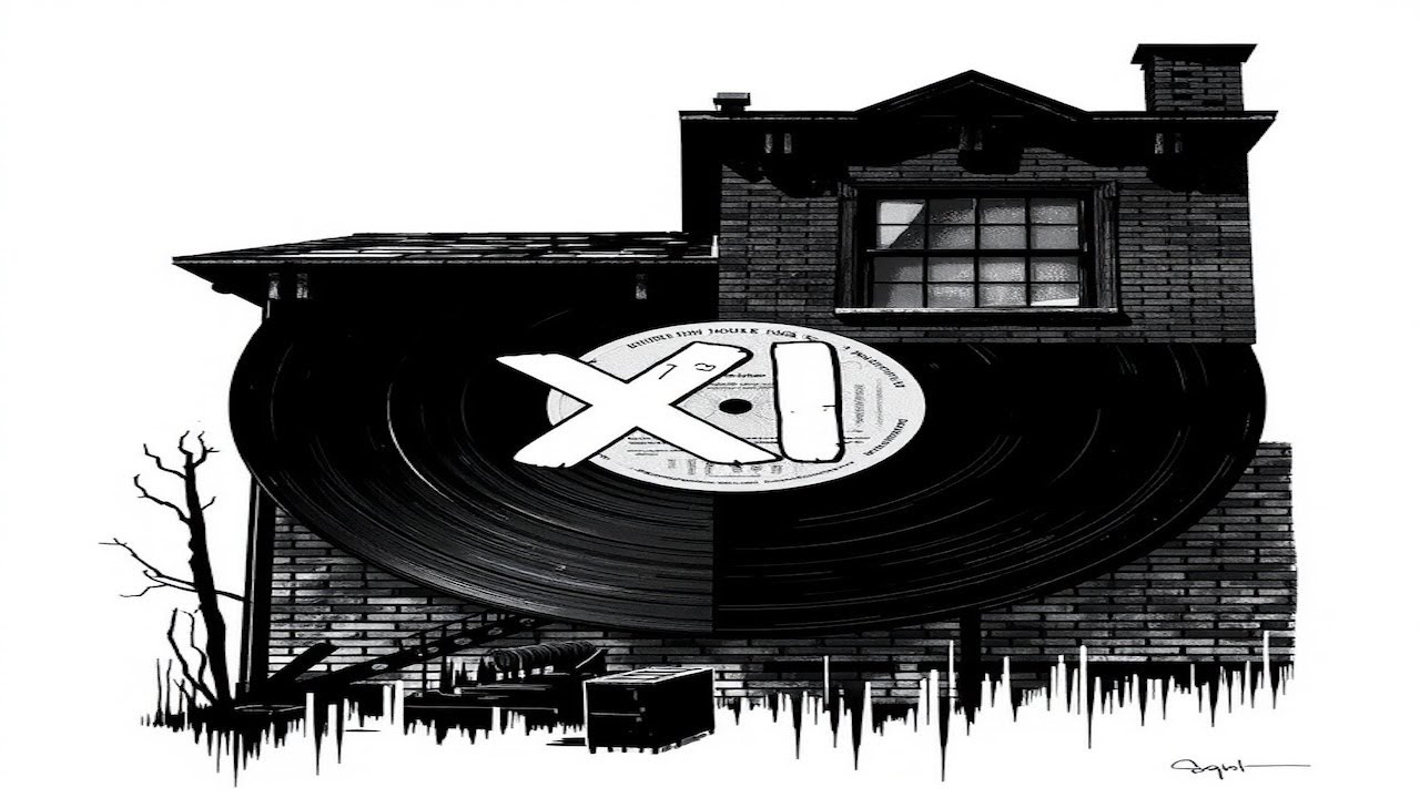 °Detroit House Music Mix Pt. XI° (Vinyl only)