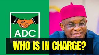 BREAKING: ADC Crisis Deepens as New Faction Emerges — Who Is in Charge?