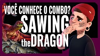 🔎 VOCÊ CONHECE O COMBO? - SAW IN HALF + BROODLORD #commander #commander500  #edh #cEDH