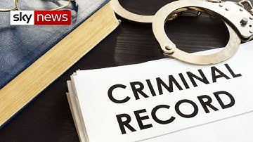 Criminal record declarations on job applications preventing rehabilitation