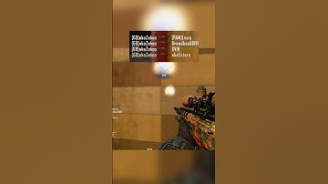 INSANELY LUCKY BO2 QUAD FEED! ✅