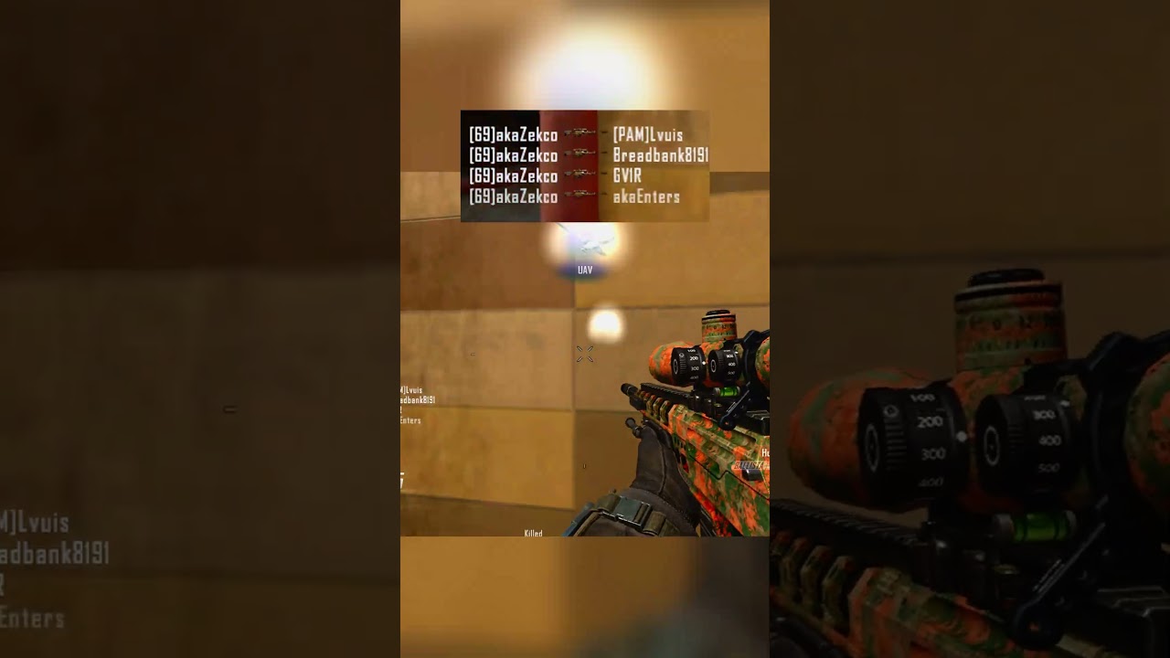 INSANELY LUCKY BO2 QUAD FEED! ✅