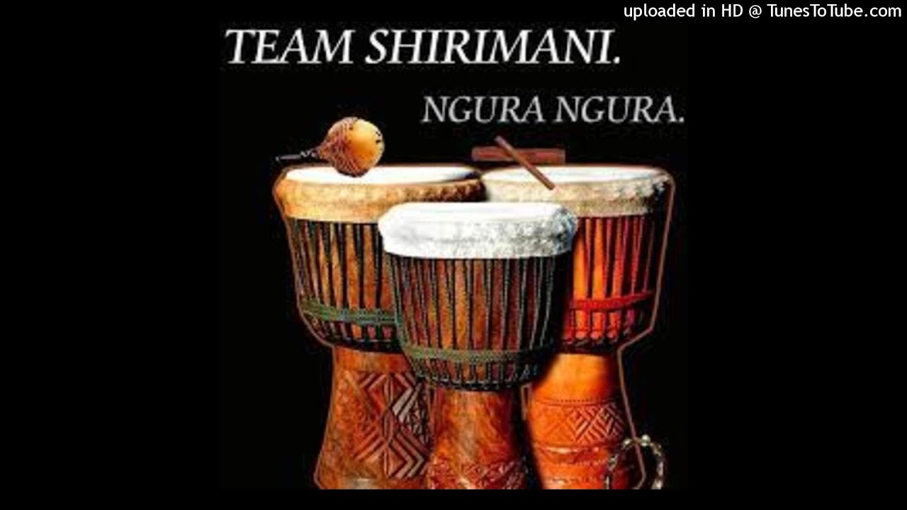 Team Shirimani - Mafunyungwani