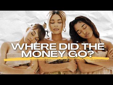 How TLC Sold Millions of Records and Still Went Broke (Music Business Lessons)