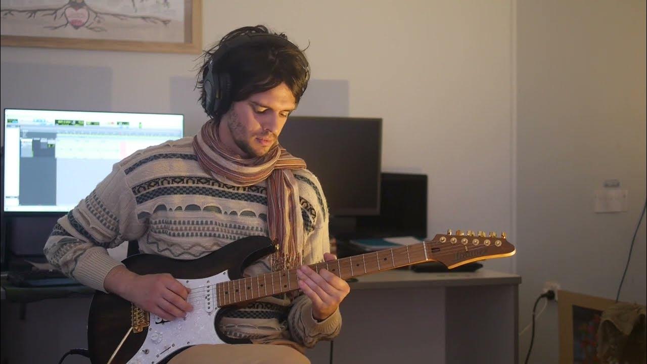 Elden Ring Song of lament (bat song) Guitar YouTube