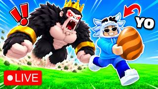 🔴 ENCONTRANDO HUEVOS DIVINOS EN STEAL AN EGG🥚🔴TROLLEOS y BAILES con SANTYPRO! 🔴 Ven ahora! #105