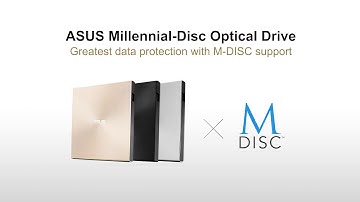 ASUS | Save Your Precious Memories For Generations With ASUS M-Disc