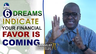 6 Interesting Dreams Indicating Your Financial Favour Is Coming