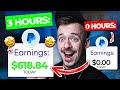 (BRAND NEW!) Get Paid .57 Every 15 MINUTES By DOING THIS! (Make Money Online in 2023 FAST!)
