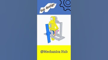 How is this design? Is it reasonable? #engineering #robot #machine