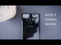 Galaxy Note 9 Camera Review - Worth $1,300? | A Photographer's Perspective