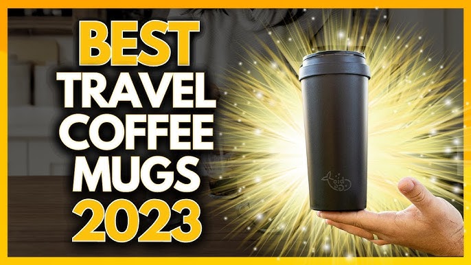 5 Best Coffee Thermoses (2023 Guide) - This Old House