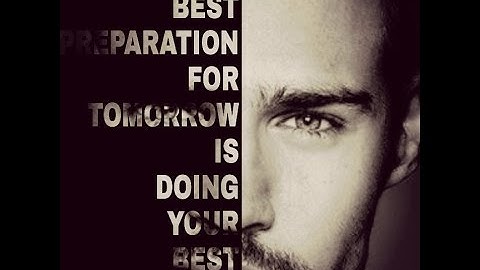 Picsart Tutorial : How to Create a Powerful, Text Portrait Poster