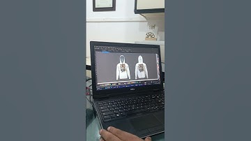 Thumbnail of Free Hoodies 3D Mockup Design CDR file #3d #mockup #hoodies #sportswear