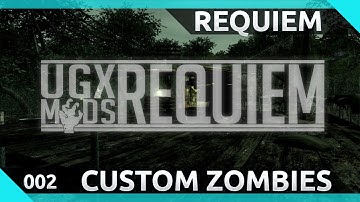 Custom Zombies on Requiem (Part 2)