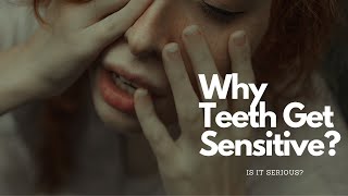 Sensitive Teeth? Here Is What To Do And What To Avoid!