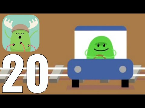 Dumb Ways To Die Gameplay Walkthrough Part 20 Drive In Patience IOS Android