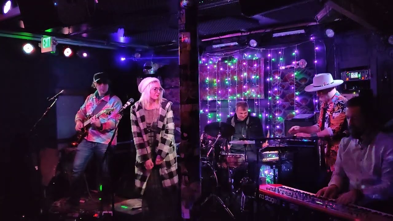 Hurricane Dreamz (set one) @ Sea Monster Lounge (Seattle WA) 1-10