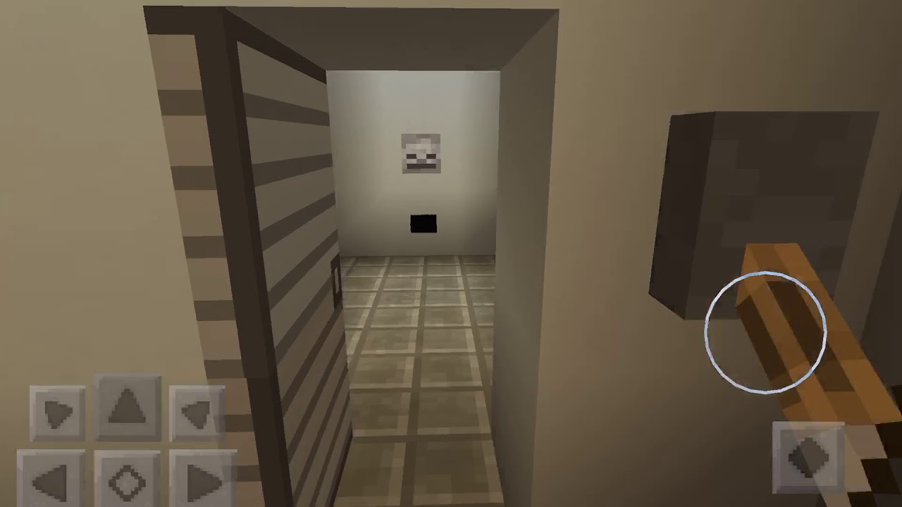 MCPE: scp containment breach map (WIP) preview 2 - YouTube.