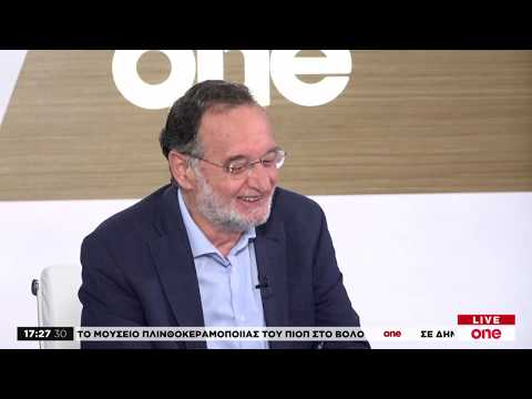 Π. Λαφαζάνης για Βαρουφάκη στο One Channel: Ο κόσμος προτιμάει τα ιμιτασιόν