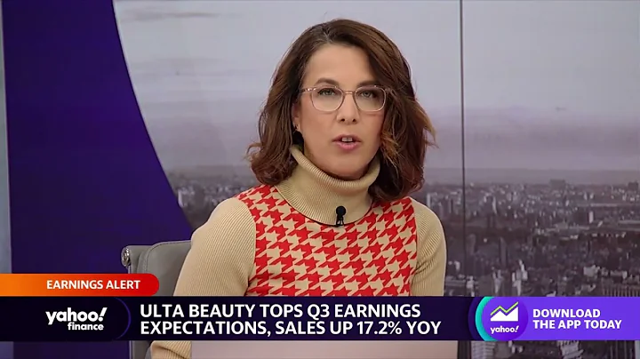 Ulta posts earnings beat amid resilient demand for...