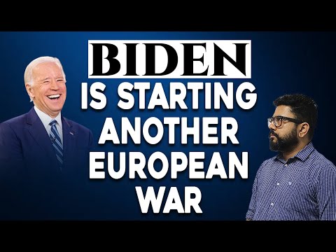 Biden begins work on Ukraine 2.0