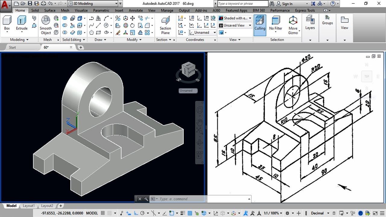 free cad 3d models