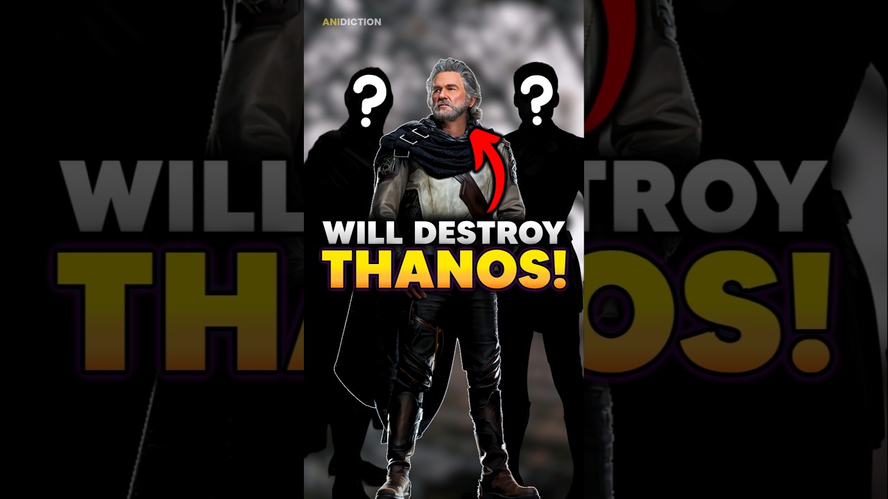 3 Characters Who Could Destroy Thanos Instantly! Part 3 