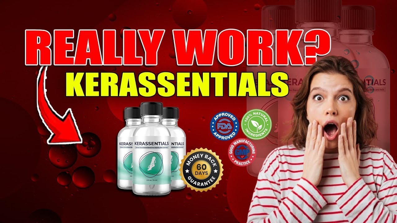 Kerassentials | Kerassentials Reviews | Kerassentials Reviews