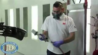 Unboxing the SMARTEST, LIGHTEST Spray Gun in the WORLD - 3M™ Performance Spray Gun