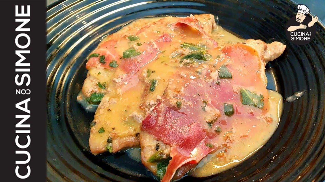 Saltimbocca alla Romana
