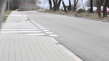 Team Associated b4.1 Amazing SPEED Bratislava STU FIIT parking lot