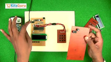 Electronic Voting Machine (EVM) by KitsGuru.com | LGEC025 (HINDI)