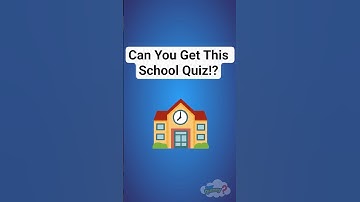 😉Prove You Are Smart With This Ultimate Brain Quiz 🧠