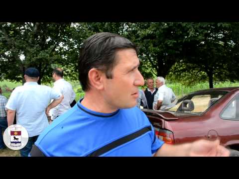 ლაშა გოგია ინფრასტრუქტურულ პროექტებზე