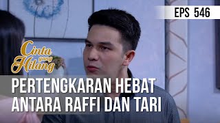 Download Lagu CINTA YANG HILANG - Pertengkaran Hebat Antara Raffi Dan Tari [09 Juni 2019] MP3