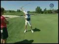 Golf Tip Woody Austin - On Over The Top Move