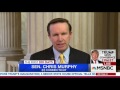Senator Murphy Discusses Foreign Policy on MSNBC