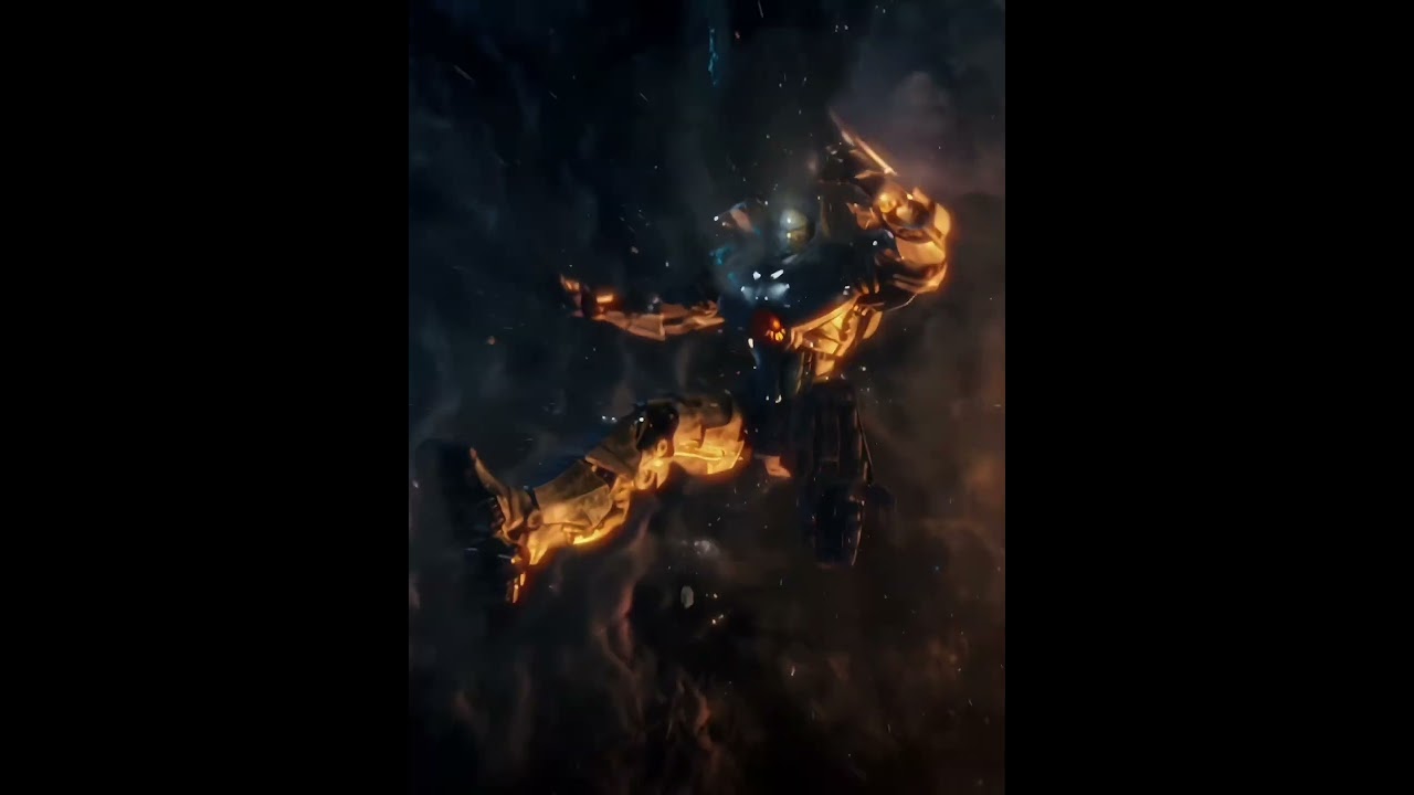 The cold Moment Of | Gipsy Danger | Pacific Rim | Short Edit.