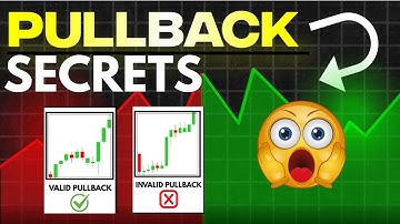 MASTER  PULLBACK  Trading: AVOID LOSSES  Like a PRO! | Smart Money Concepts