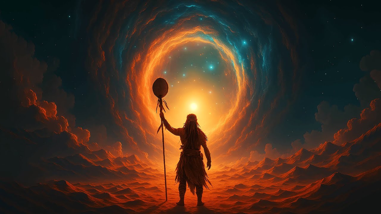 Portal to the Dunes | Tribal Arabian Ritual Techno Awakening