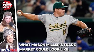 Most Surprising Rangers Developments Of 2024 + Mason Miller Trade Rumors | The Get Right