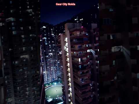 Trending Glimpses Of Gaur City Noida Extension Dream City Of Noida Shorts Viral Noida